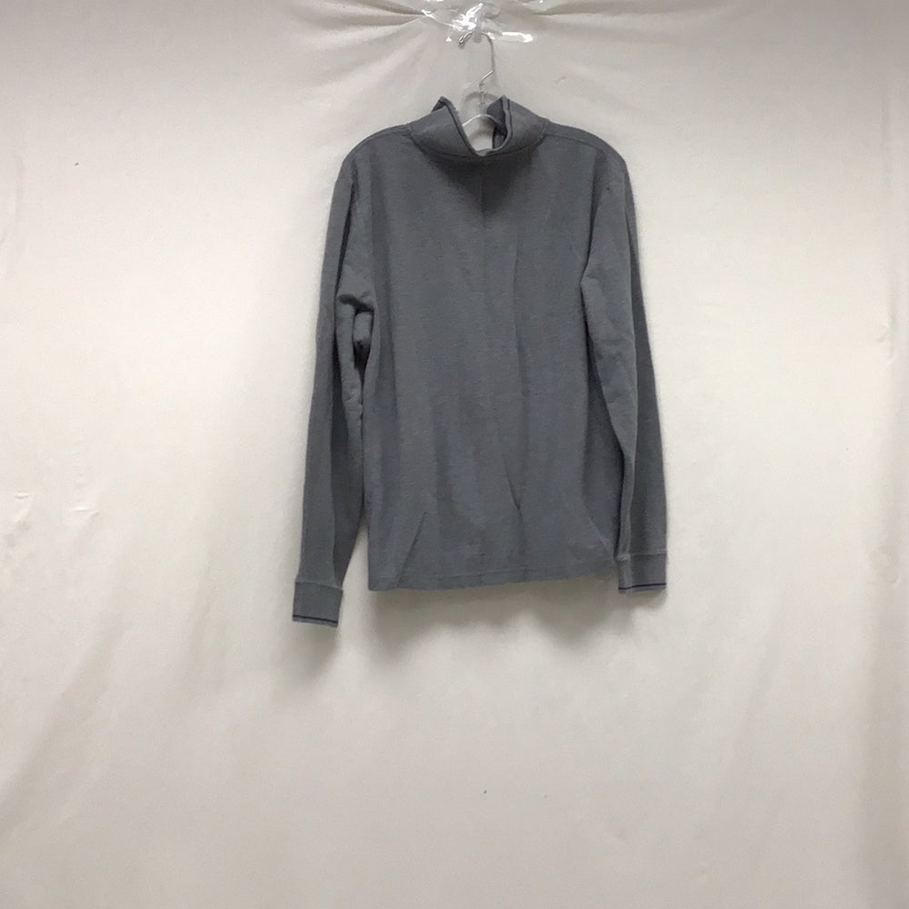 L.L.Bean Men Gray Sweater Size Large