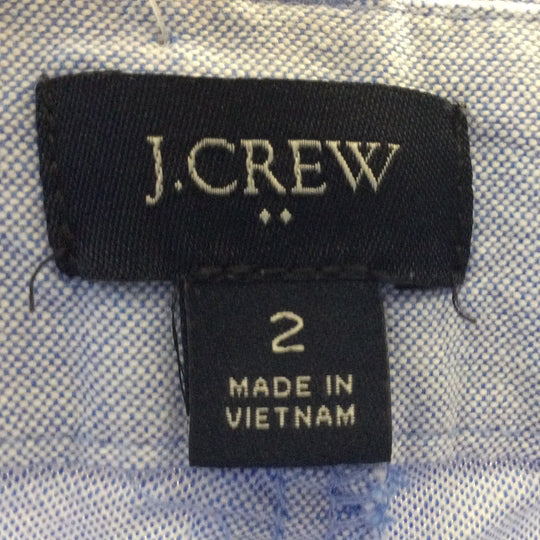 J. Crew Women’s  Light Blue Shorts
