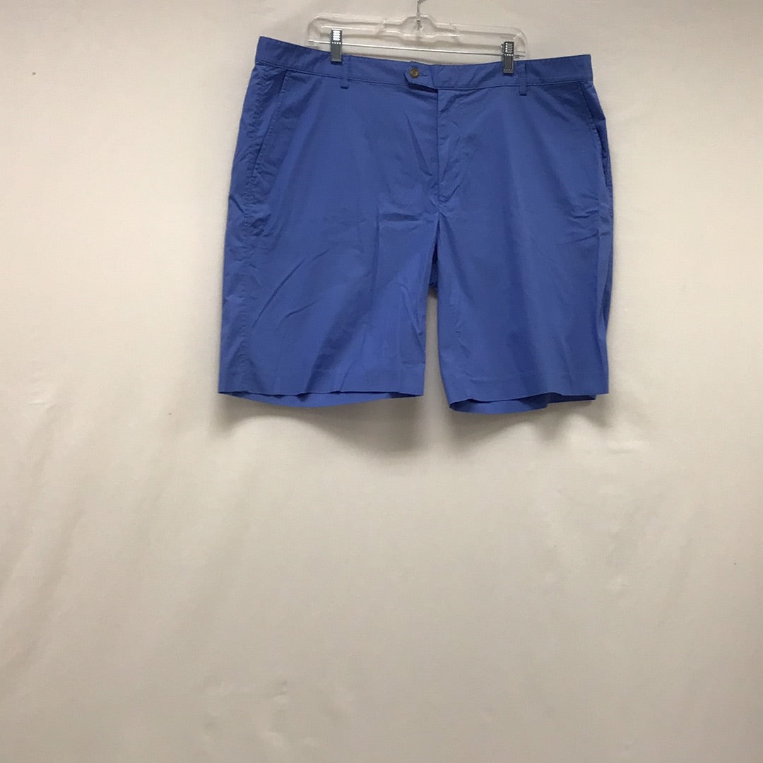 Fairway & Greene Men's Blue Golf Shorts
