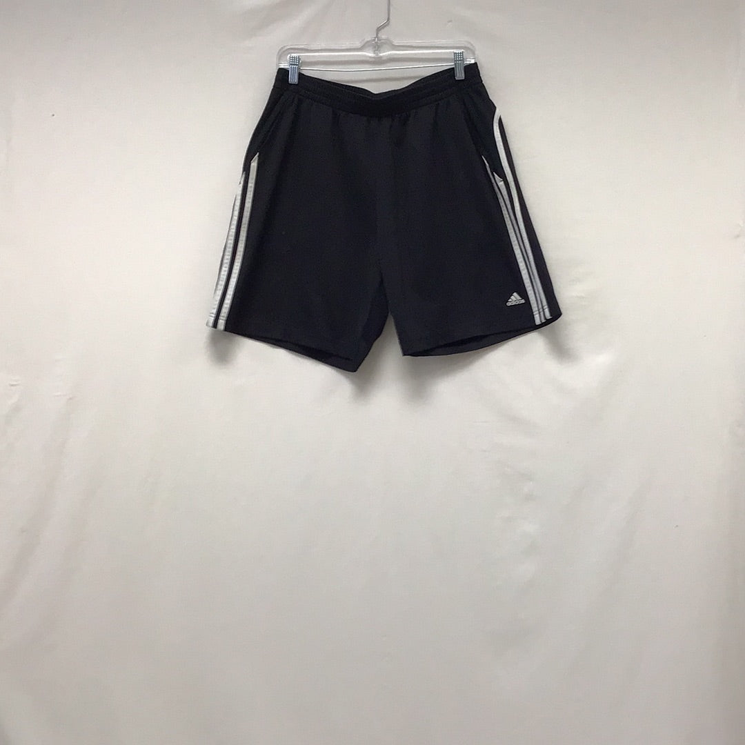 NWT Adidas Men TASTIGO 19 Athletic Shorts Pants Black Soccer
