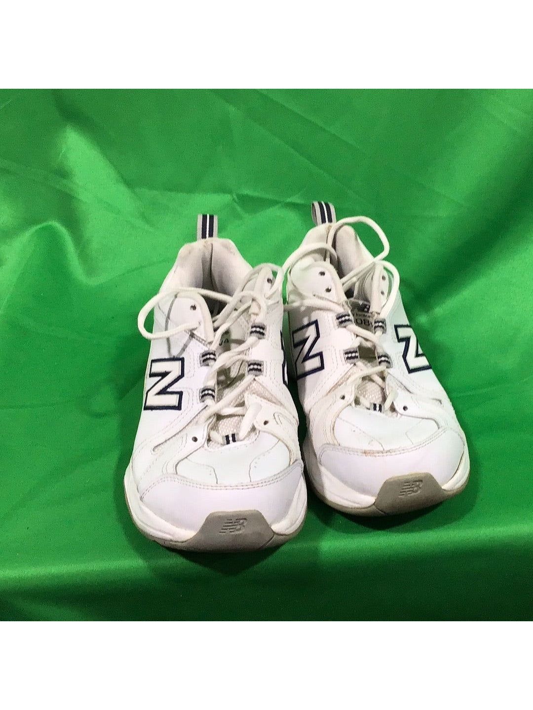 New Balance Men s 608 White Size 8.5 Shoes