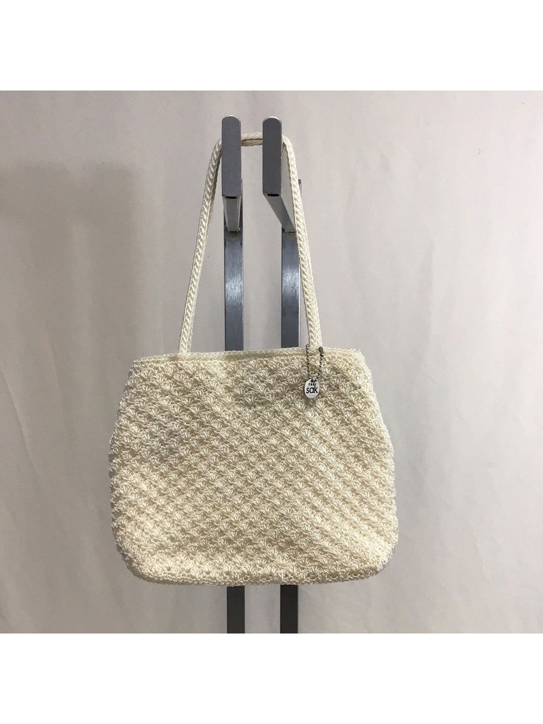 The sak crochet purse online