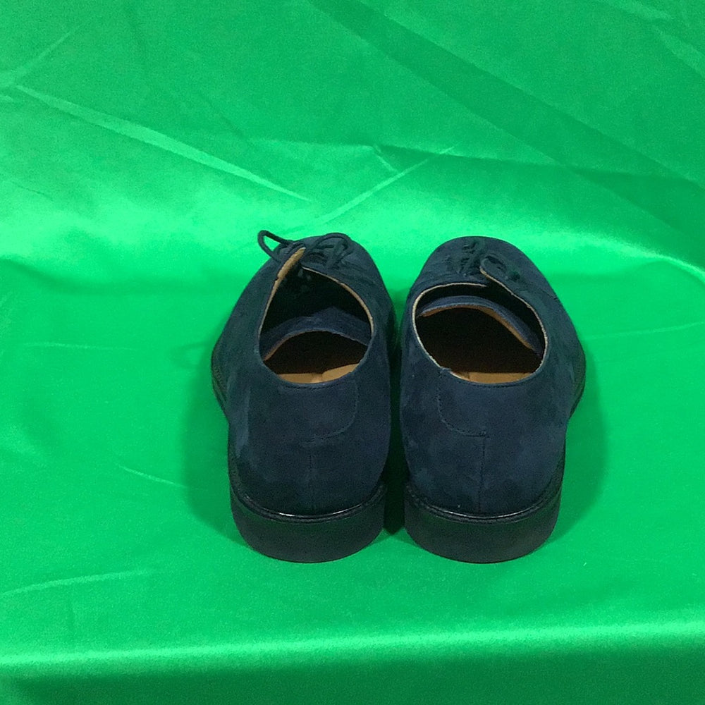 Dressabout Shoes 10 Men's Blue
