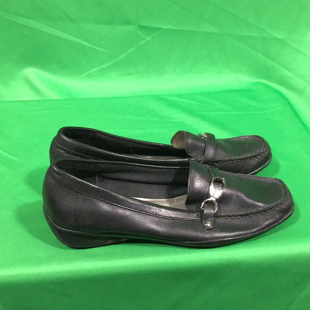 Anne Klein Women's iFlex Black Size 5 Shoes