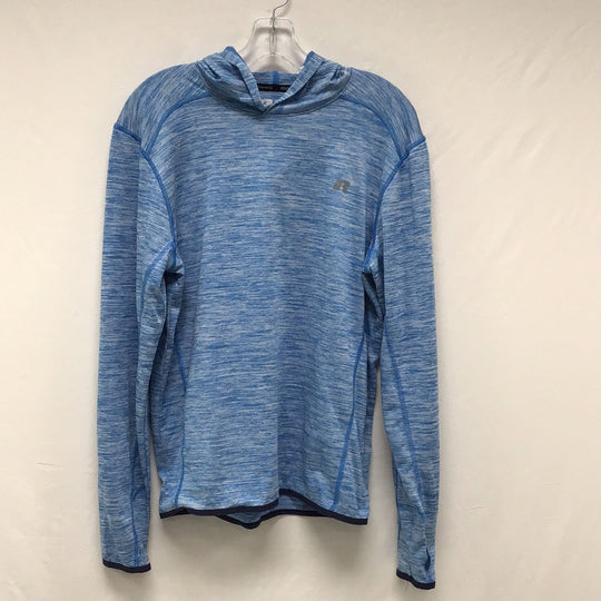 Russell Children's Blue Activewear Sweatshirt Size Small