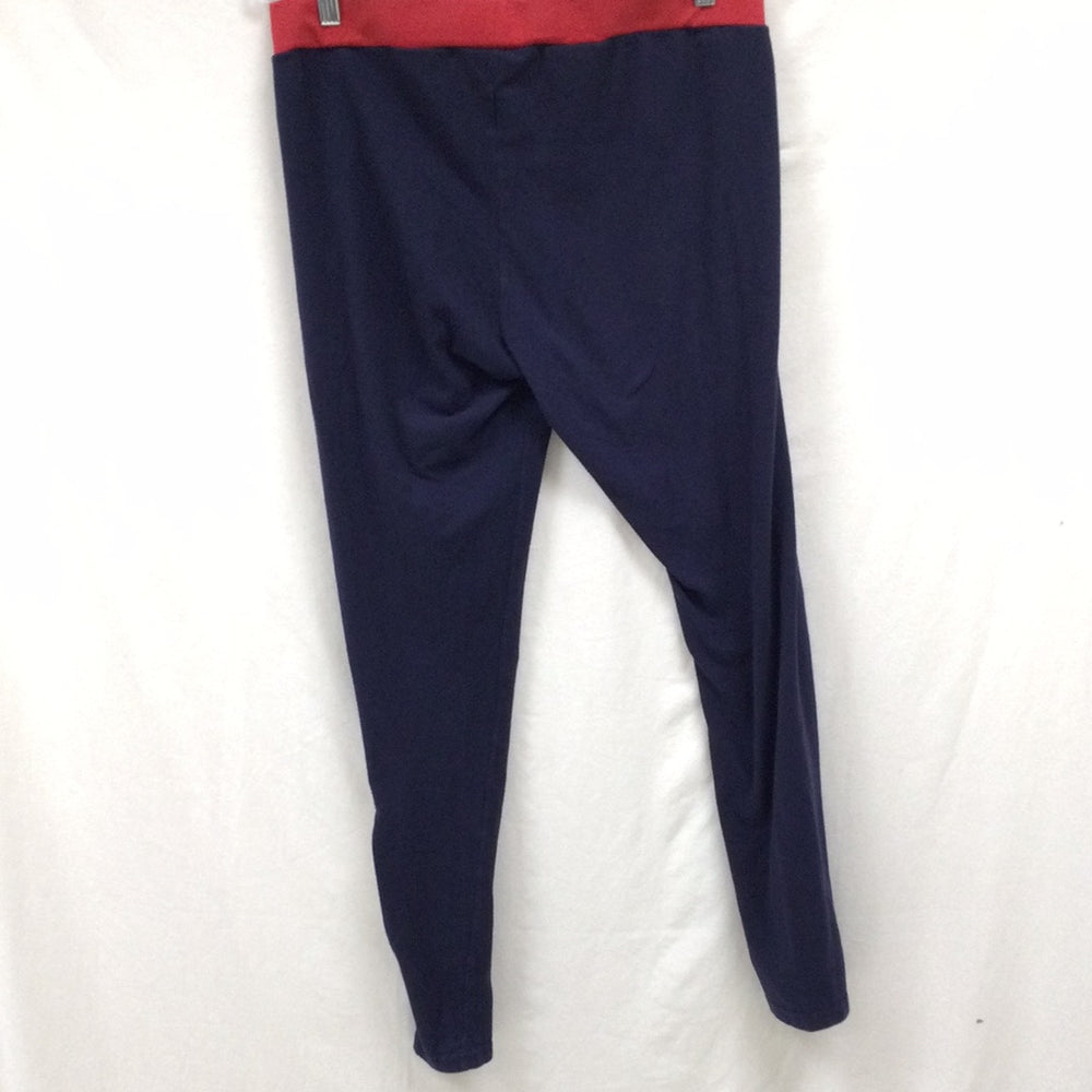 Fila Pants  Size XL Blue And Red
