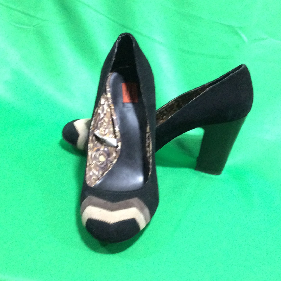 Missoni Women's High Heels Black 8