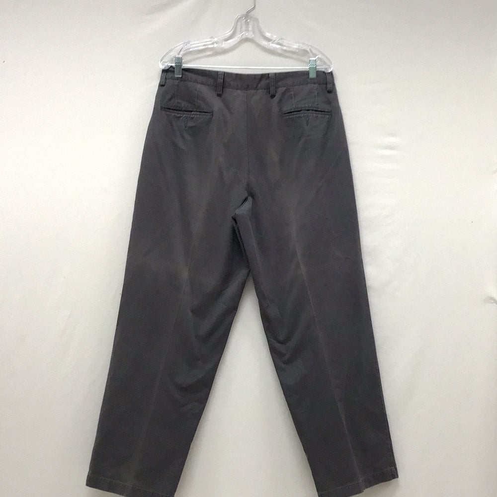 Dockers Men's Grey Khaki Pants