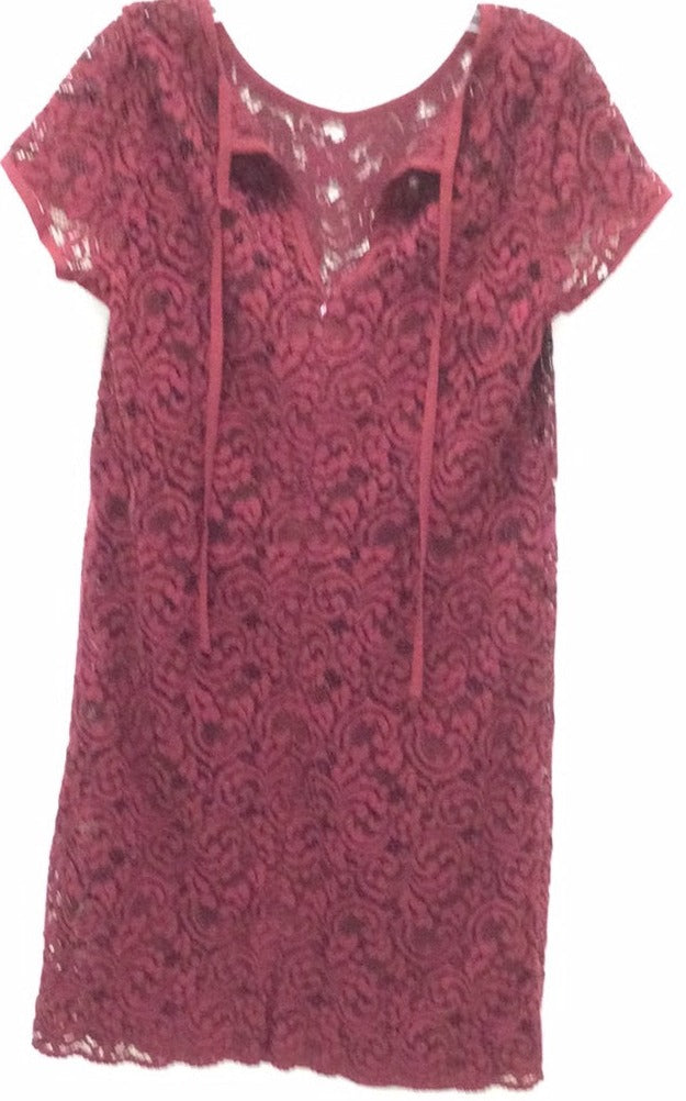Ann Taylor Loft Lace Dress