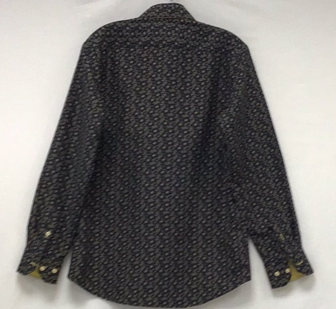 Azaro Women's Flannel Button Down Long Sleeve Shirt