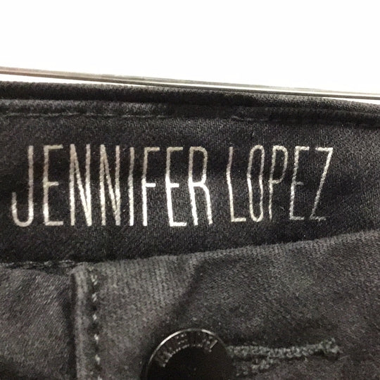 Jennifer Lopez 8 Black Jeans  Women's