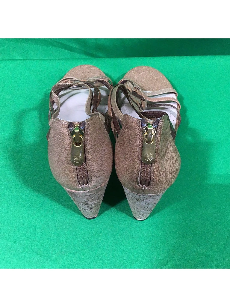Adrienne vittadini wedge heels clearance