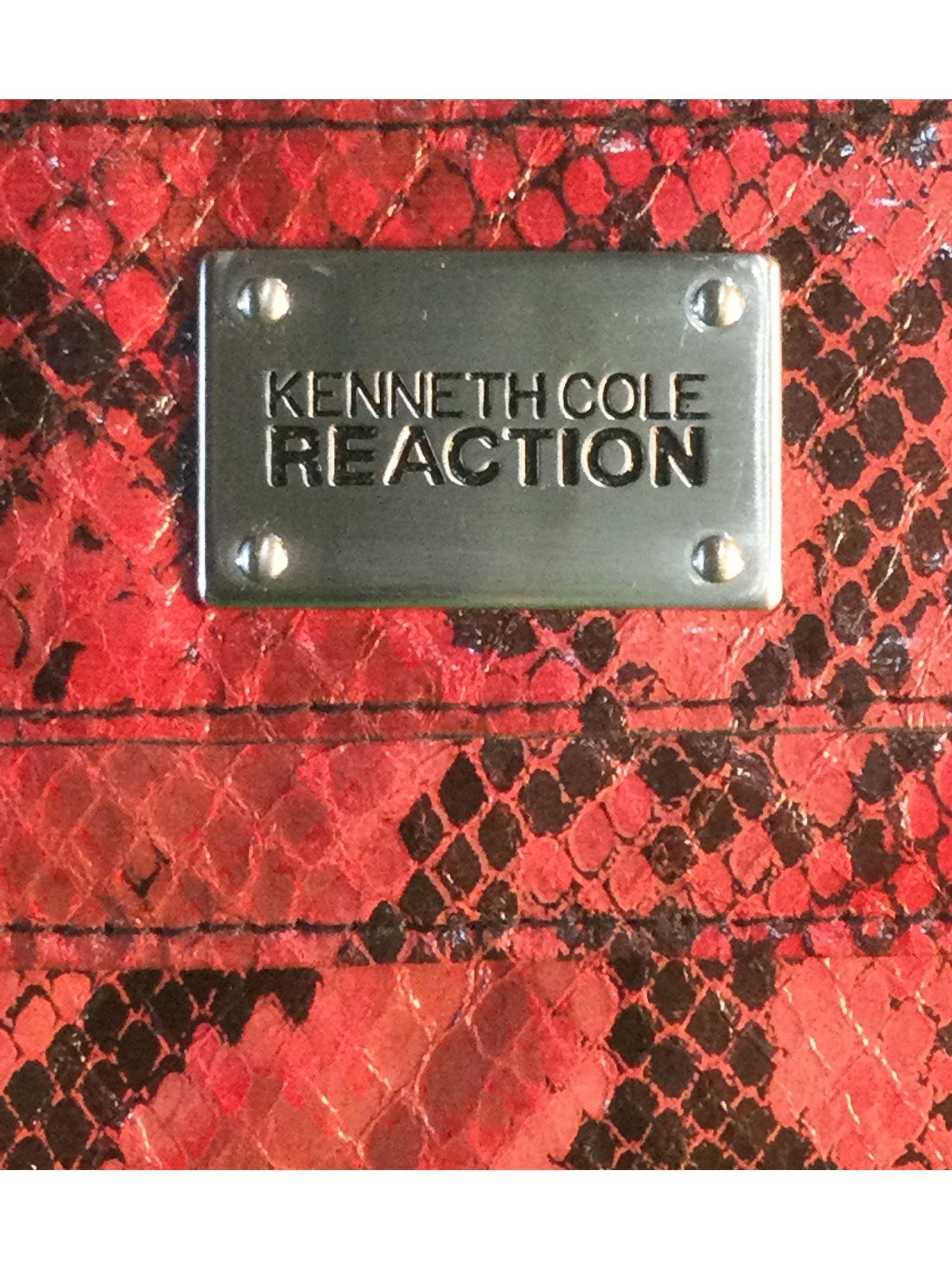 Kenneth cole reaction red purse best sale