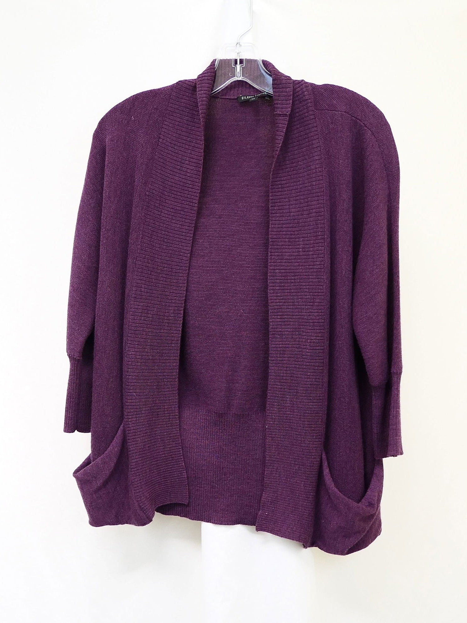Eileen Fisher Cardigan Size XS The Kennedy Collective Thrift