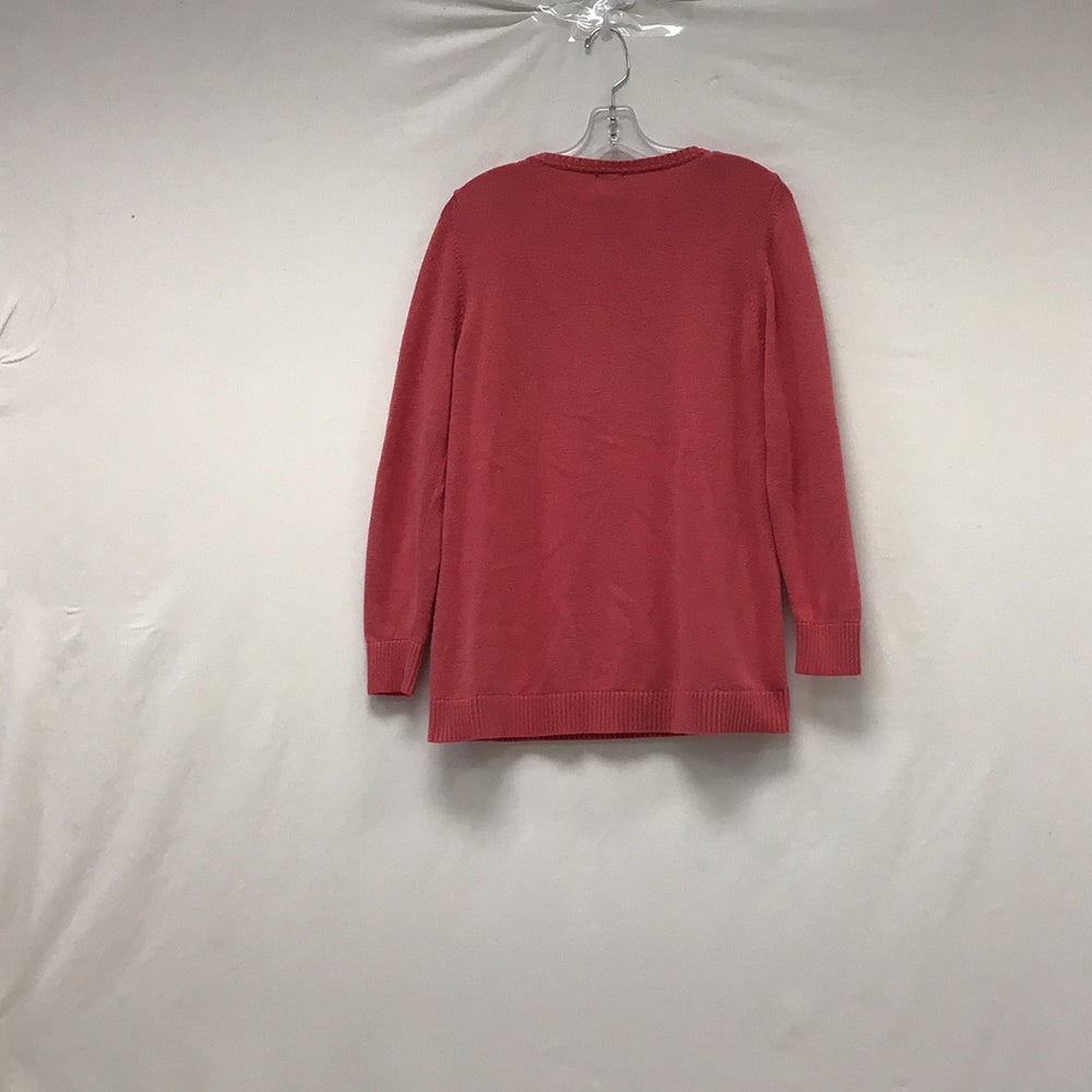 L.L.  Bean Sweater Large Women's Pink
