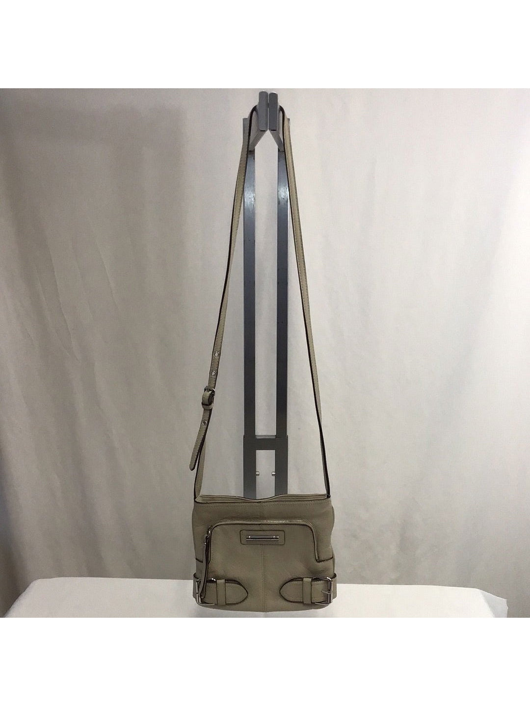 Franco Sarto Leather Crossbody