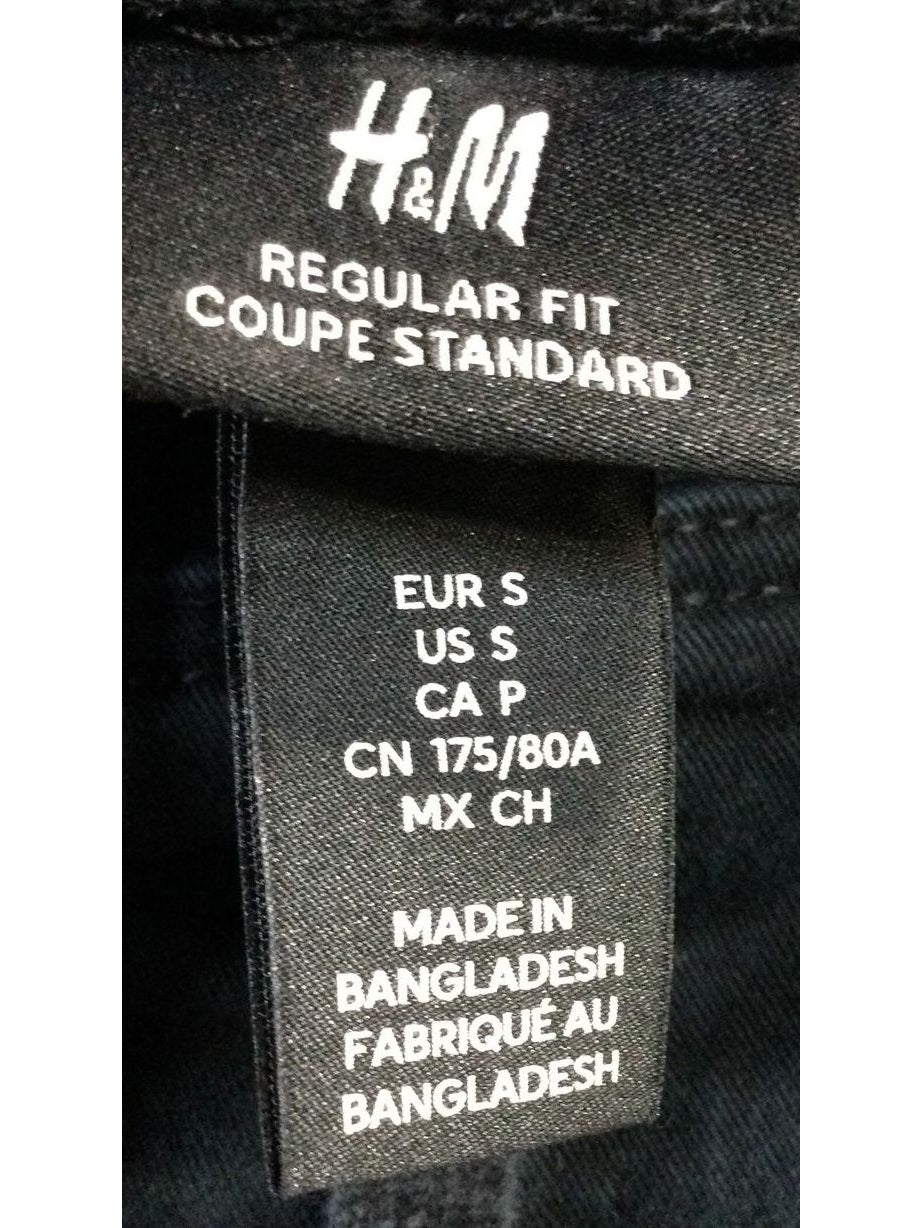 H&m p size clearance