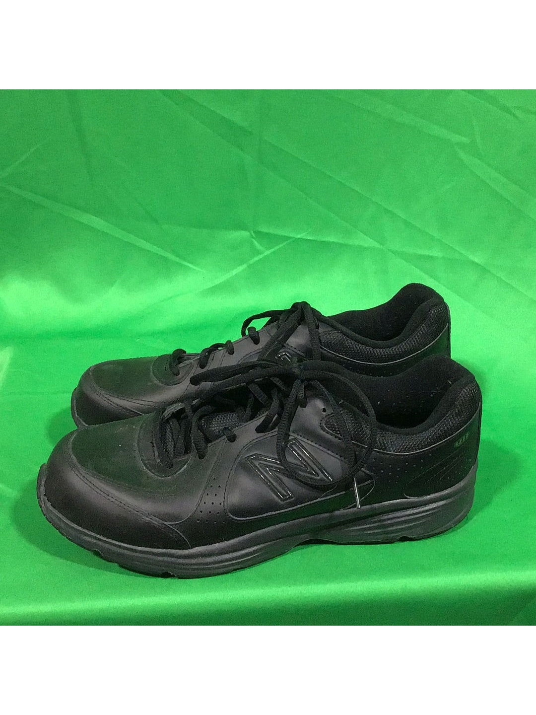 New Balance 674 Black Size 10.5 Sneakers