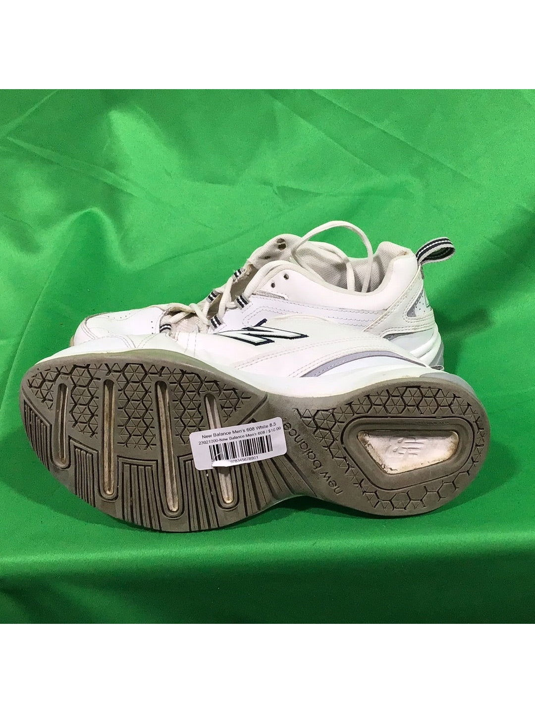 New balance size 8.5 online