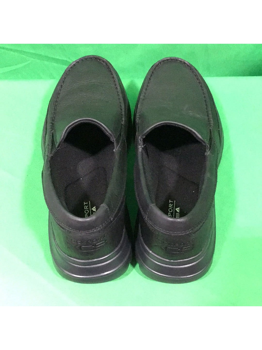 Rockport XCS Hommes Men s 10.5 M Black Shoes In Box The Kennedy Collective Thrift