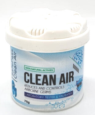 SafePass Clean Air Gel Cup 2.6 oz (75g)