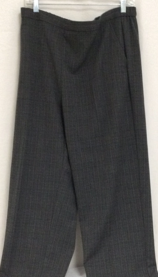 Sag Harbor Women's Grey Dress Pants Size 16