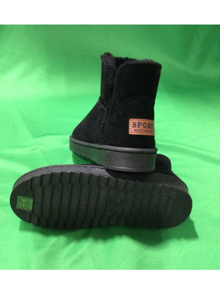 Sport Best Fashion Black Boot Boot Women 9 The Kennedy Collective Thrift