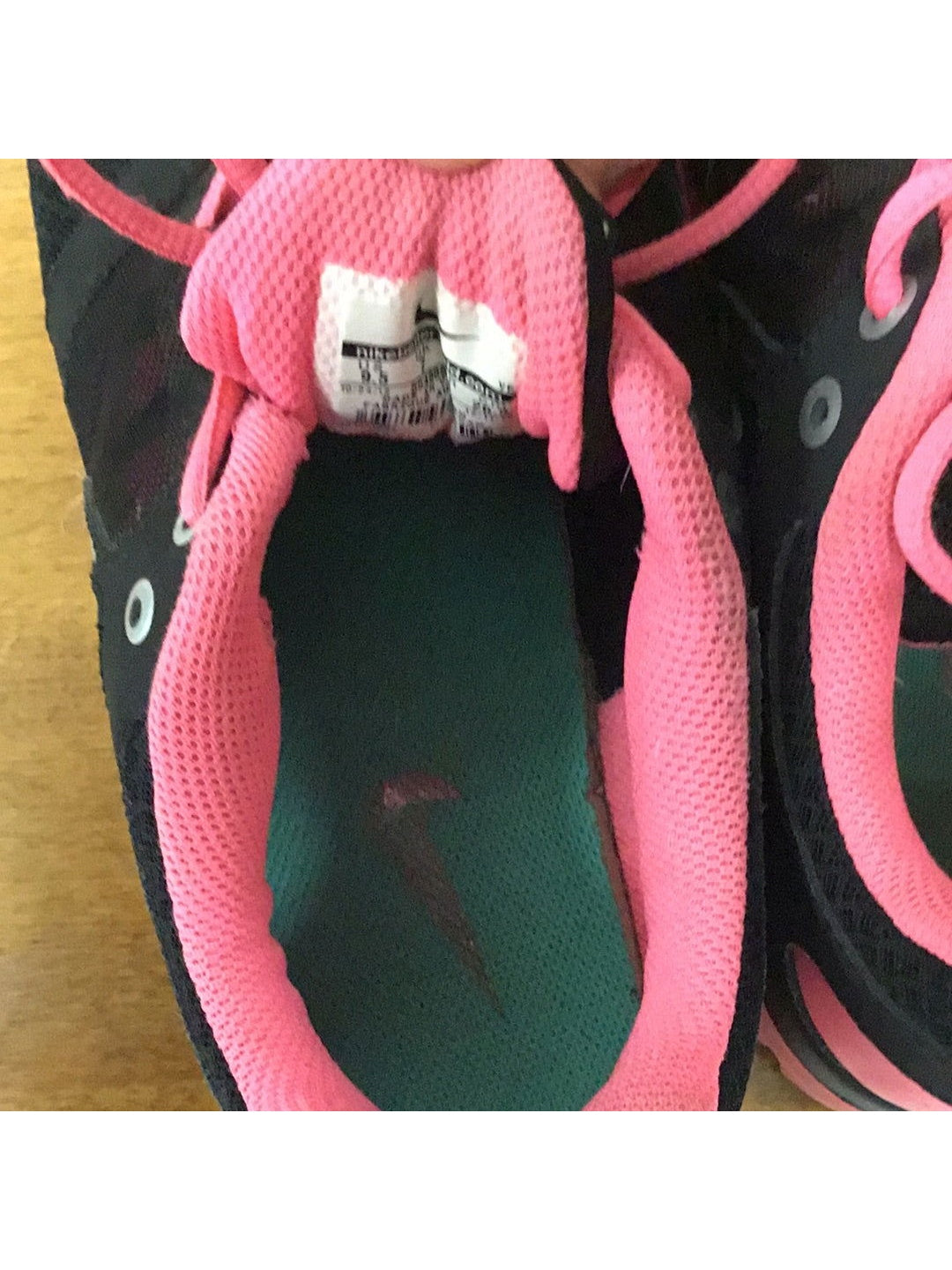 Nike revolution 2 women running shoes black and pink new arrivals
