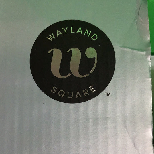 Wayland Square Men’s / Women’s Medium Light Brown Medium Slippers in Box