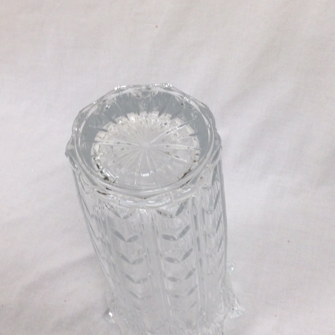 Flower Vase Glass Ware