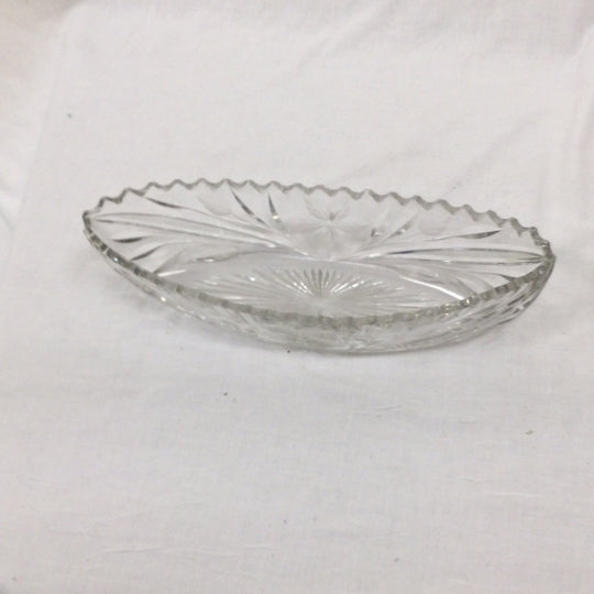 Crystal Candy Glass Ware Bowl