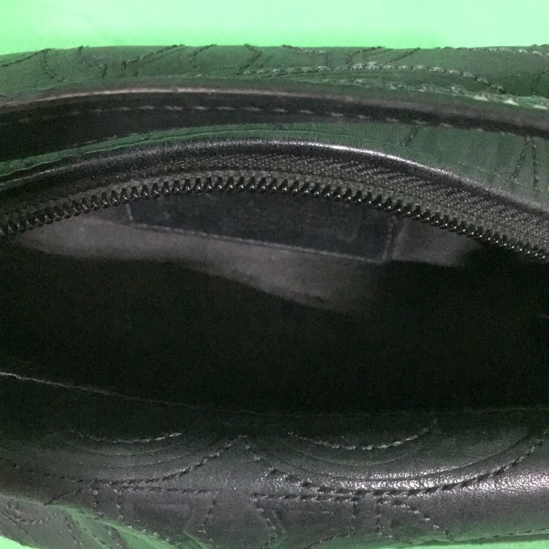Small Black Coach Handbag - Ladies