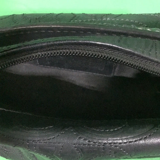 Small Black Coach Handbag - Ladies