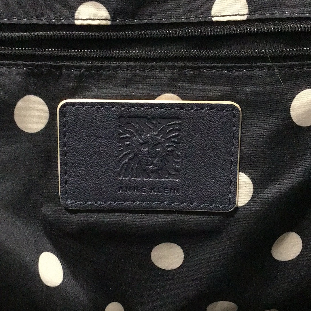Anne Klein Navy Blue Women's Handbag