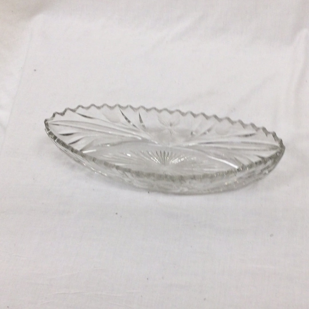 Crystal Candy Glass Ware Bowl
