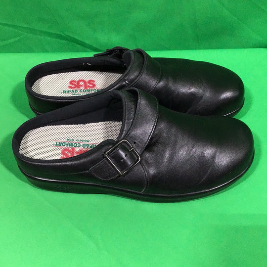 SAS Tripad Comfort Ladies Black Shoes Size 9 W - In Box