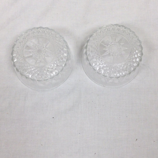 Candy Bowl Glass Wear - Set of 2