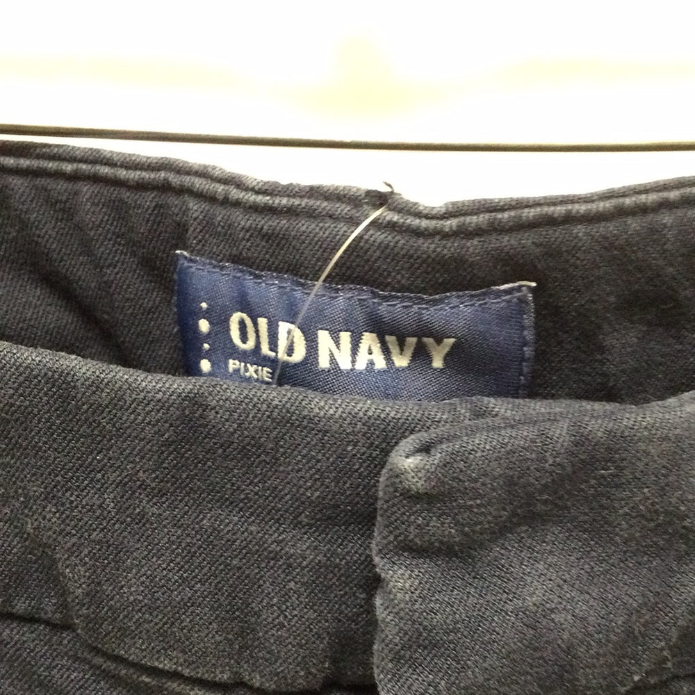 Old Navy Kids Pants Dark Blue 0