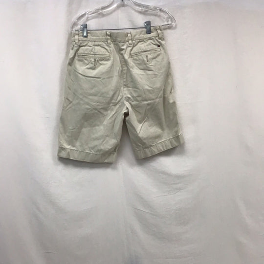Tommy Hilfiger Men's Cream Size 30 Shorts