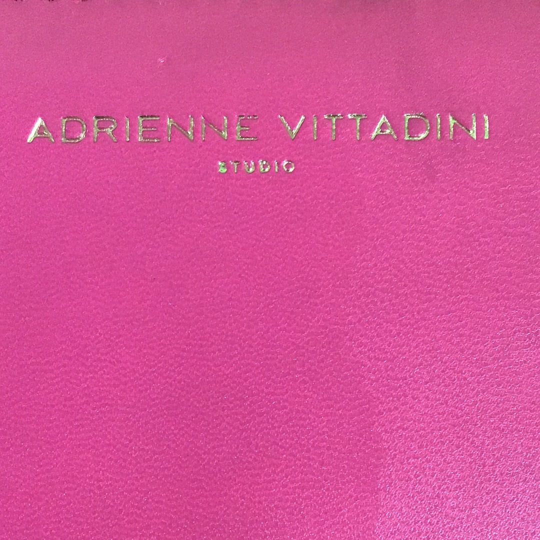 Adrienne Vittadini Studio Ladies Pink Wallet