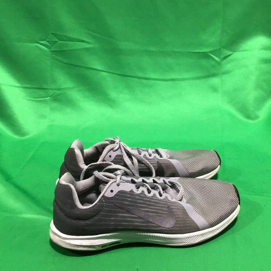Nike Grey Basketball Shoes