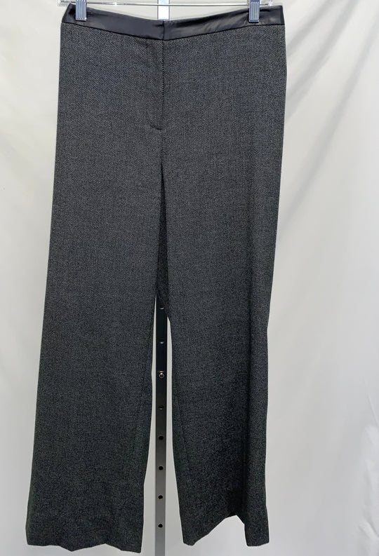Calvin Klein Dark Grey Tweed Pants - Size 20W