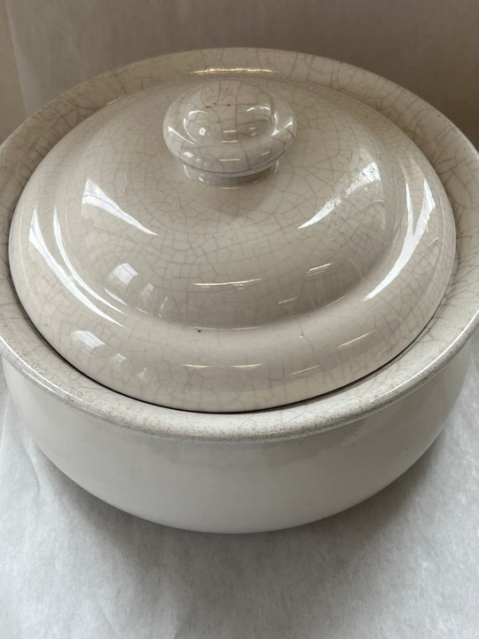 Large Ceramic Casserole Dish