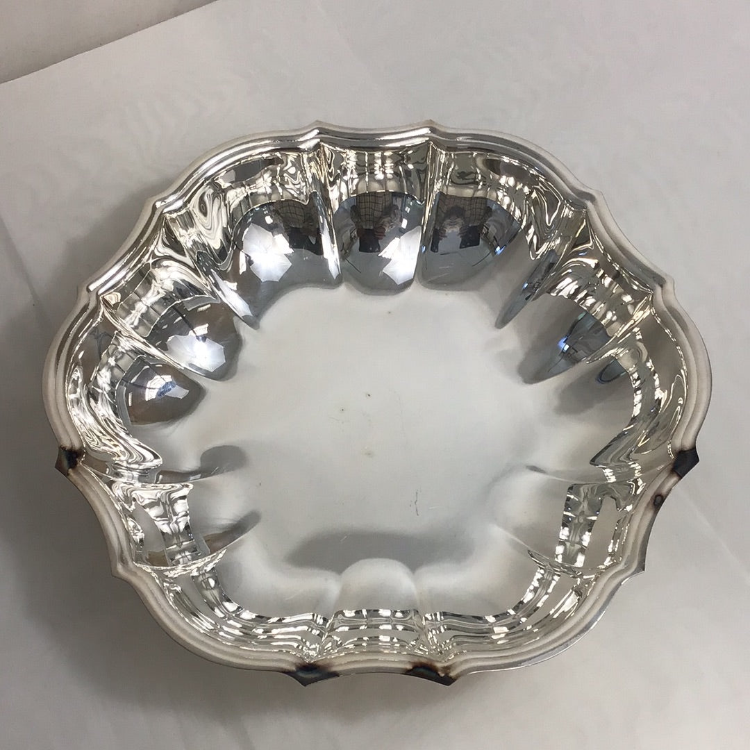 Chippendale International Silver Company Tray