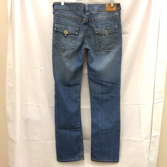 True Religion Limited Edition 0001-1205 Jeans Sz28