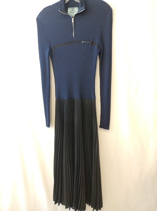 Vintage Prada Dress Size-(small)